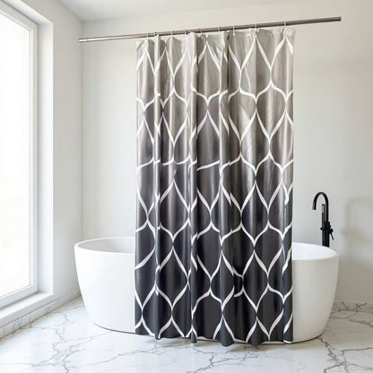 Decorative Shower Curtain