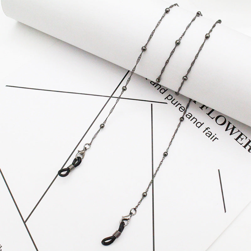 Minimalist Eyewear Retainer Chain Acalora