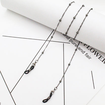 Minimalist Eyewear Retainer Chain Acalora