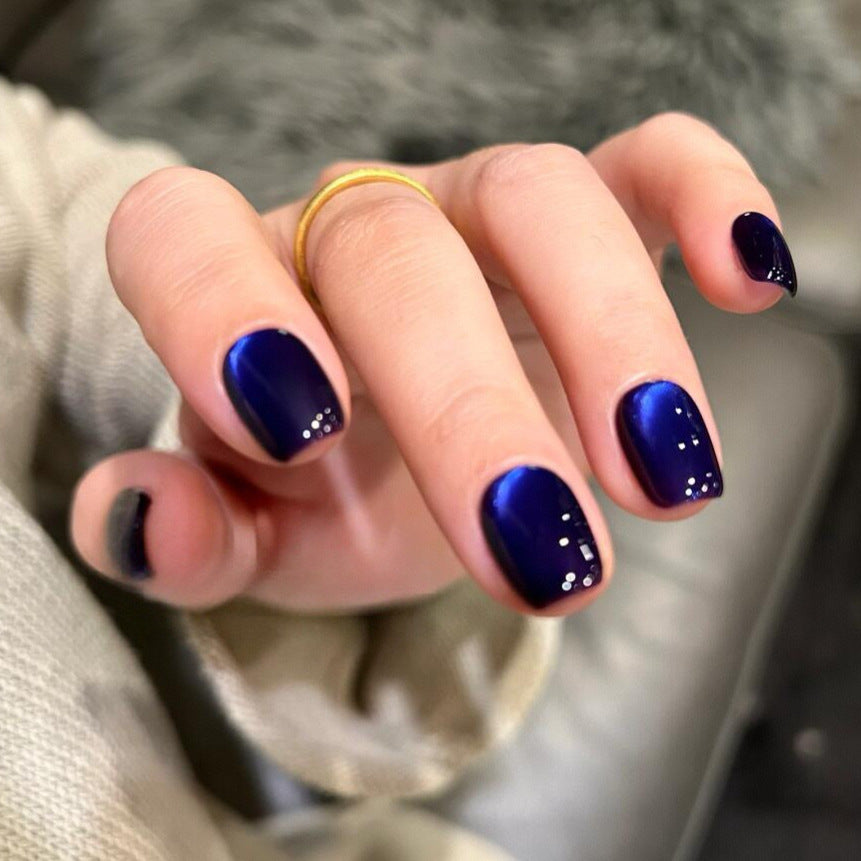 Premium Glossy Acrylic Press-On Nail Tips Acalora