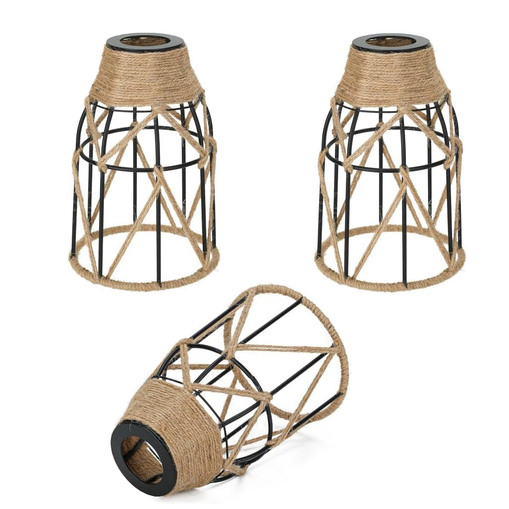 Decorative lampshade with modern design Acalora