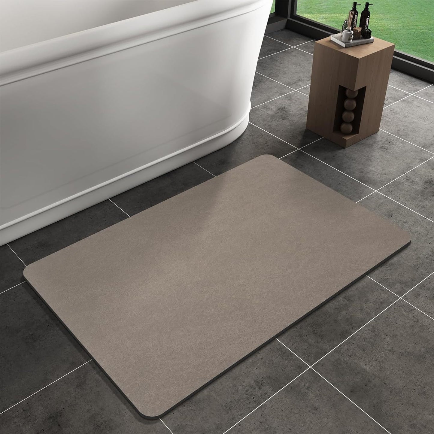 Soft Drying Bath Mat Acalora