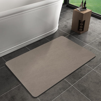 Soft Drying Bath Mat Acalora