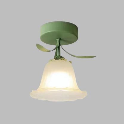BowLift | Mini Flower Ceiling Light - Luxurious Mini Pendant Light for Timeless Atmosphere