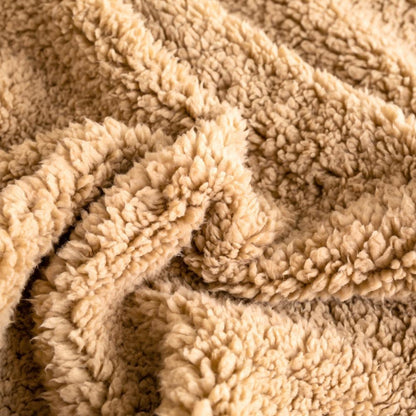 Cozy Plush Throw Blanket