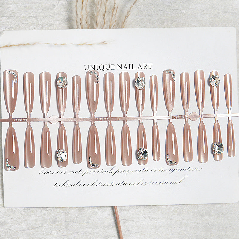 Artificial Nail Modeling Set Acalora