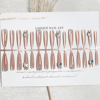 Artificial Nail Modeling Set Acalora