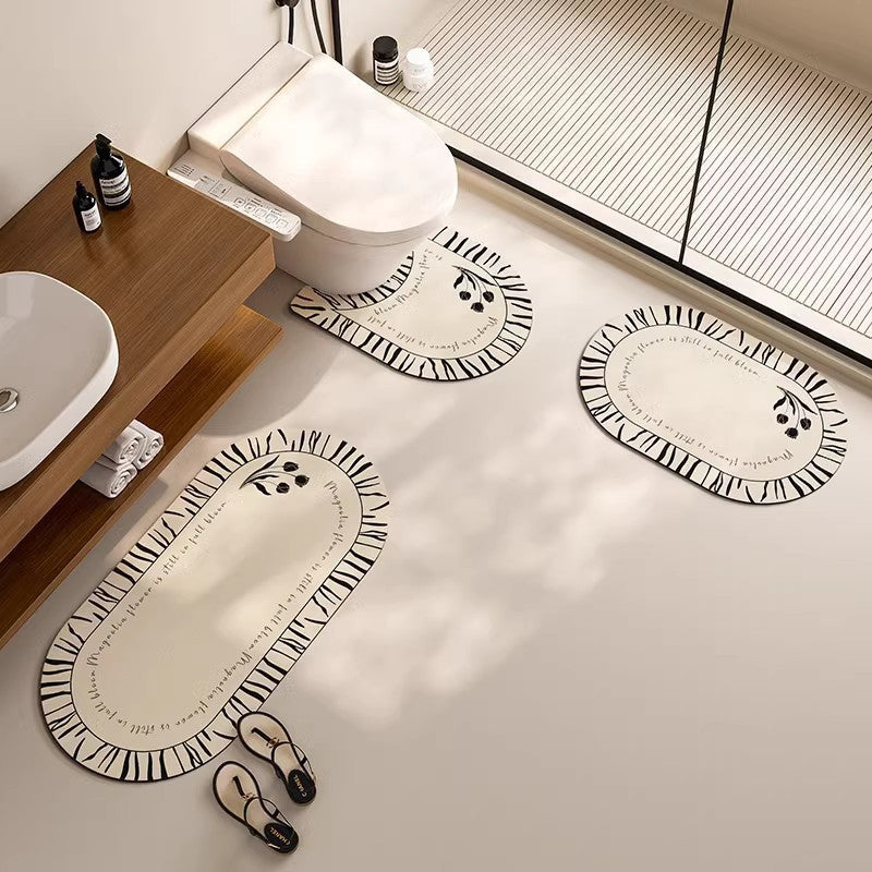 Bathroom Rug Set