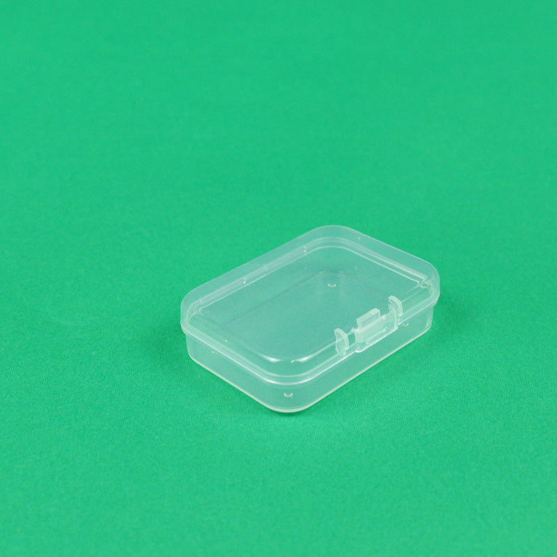 Compact Multi-Functional Plastic Storage Case Acalora