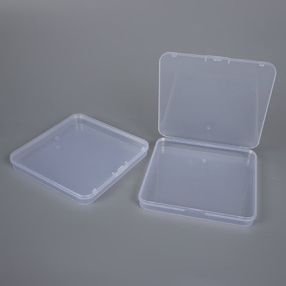 Clear Multi-Functional Craft Storage Container Acalora