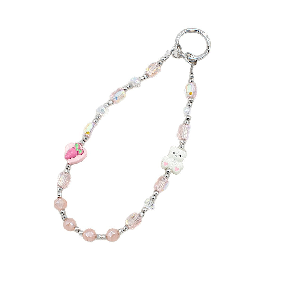 Cute Character Beaded Eyewear Chain Acalora