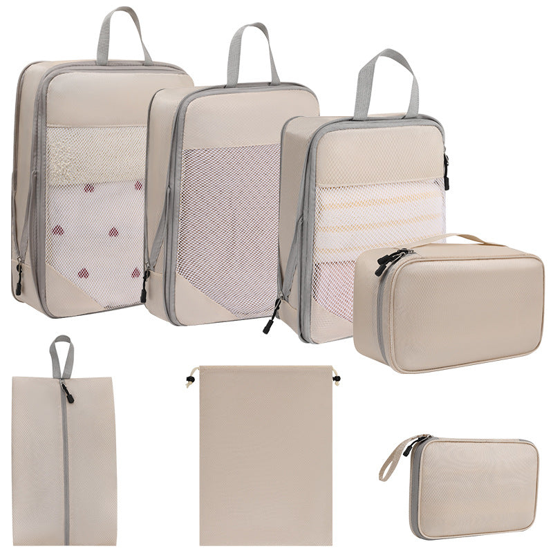 Practical Travel Packing Set Bowlift