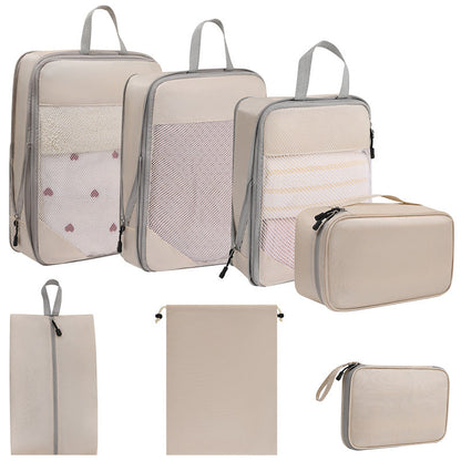 Practical Travel Packing Set Bowlift