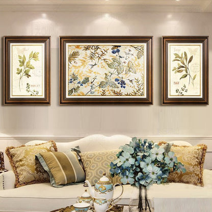 Scenic Landscape Preserved Art Set