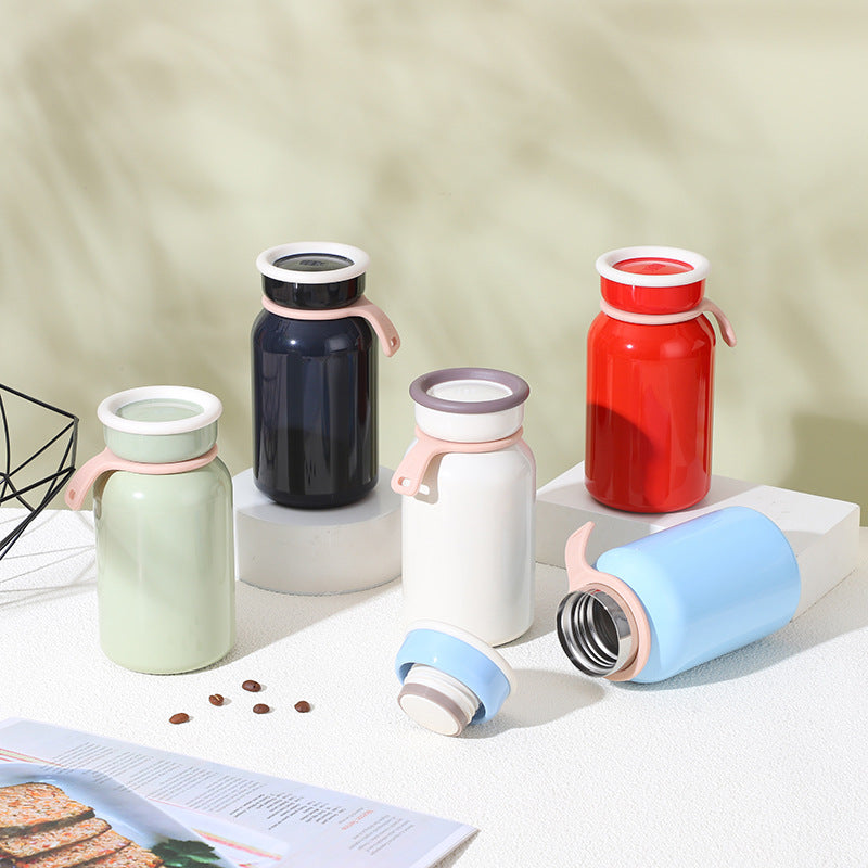 Women Insulated Water Bottle Bowlift