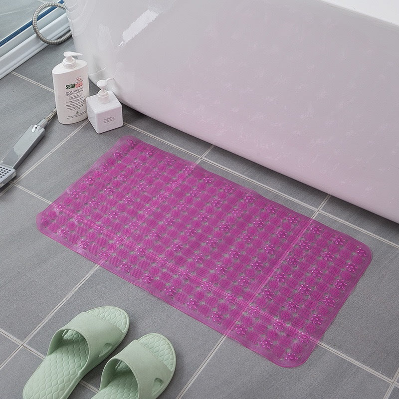 Textured Non-Slip Bath Mat