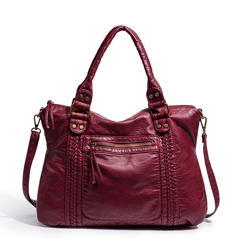 Stylish Multi-Pocket Handbag Acalora