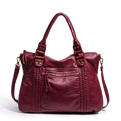 Stylish Multi-Pocket Handbag Acalora