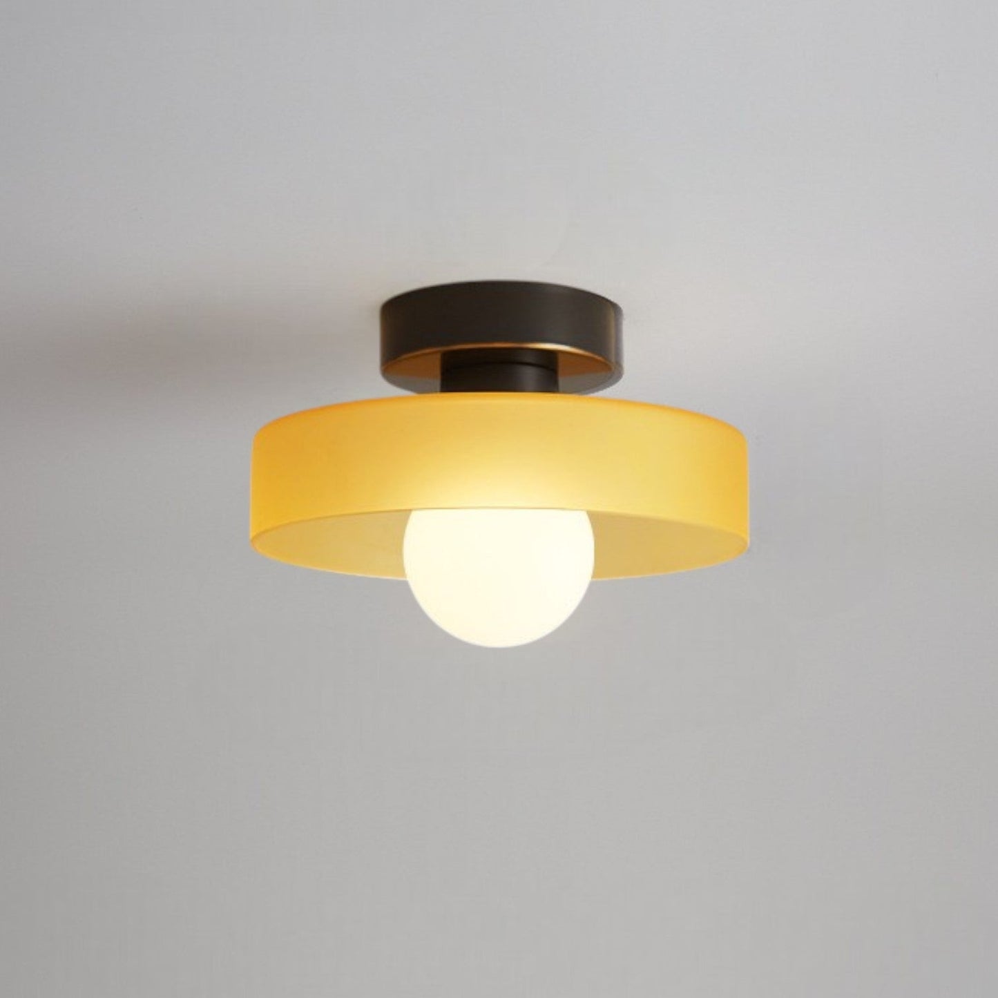 Skanto | Bauhaus Style French Ceiling Lamp