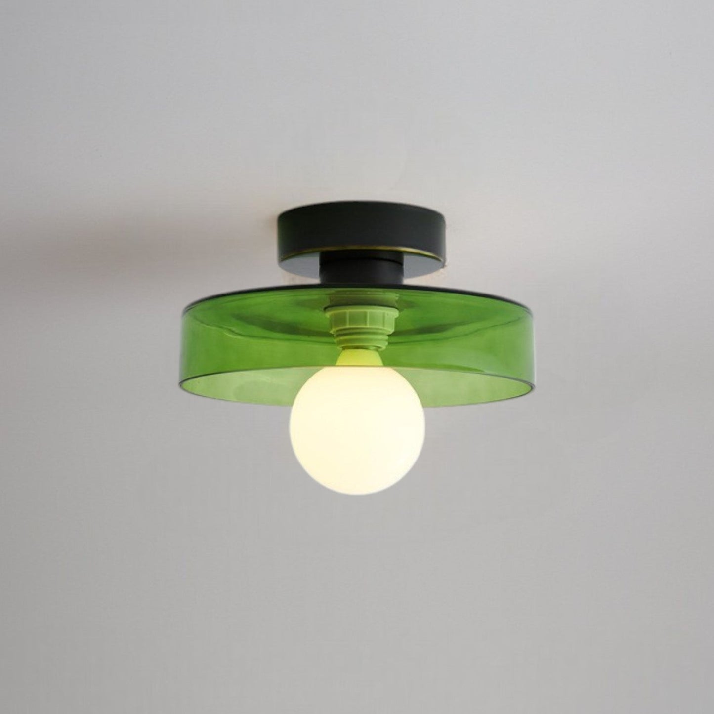 Skanto | Bauhaus Style French Ceiling Lamp