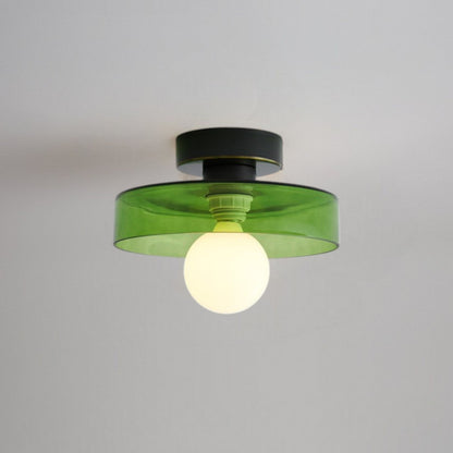 Skanto | Bauhaus Style French Ceiling Lamp