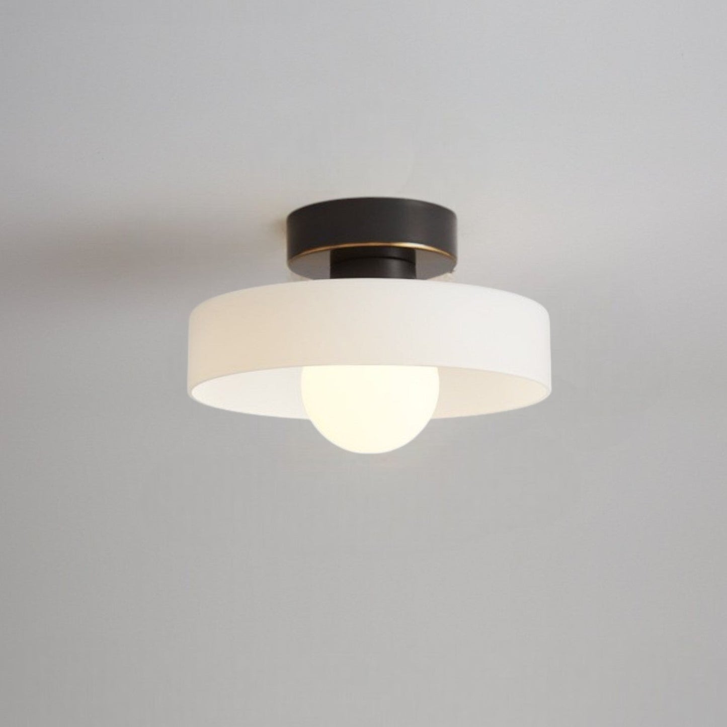 Skanto | Bauhaus Style French Ceiling Lamp