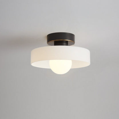 Skanto | Bauhaus Style French Ceiling Lamp