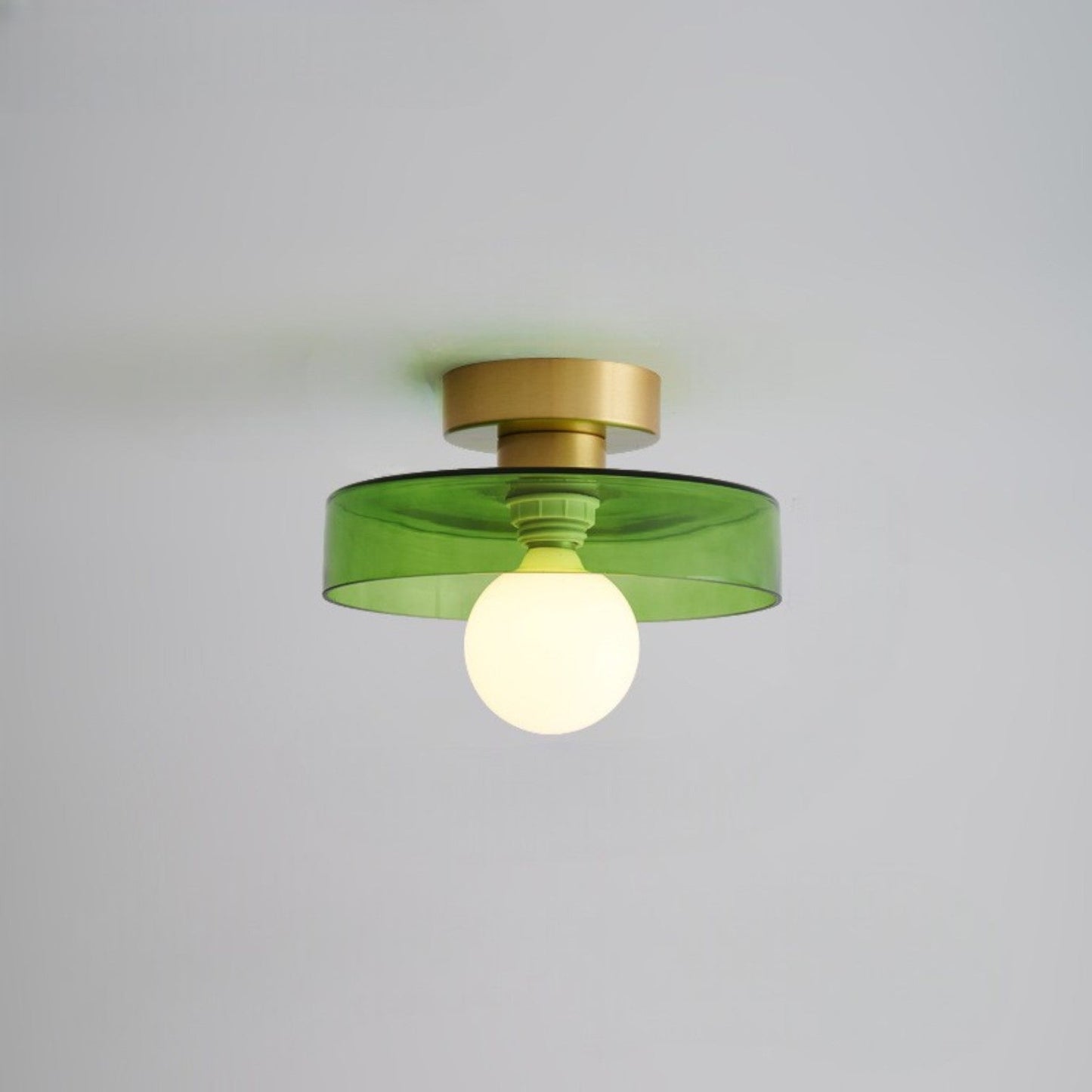Skanto | Bauhaus Style French Ceiling Lamp