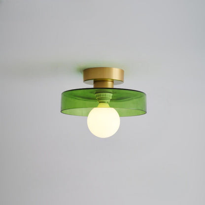 Skanto | Bauhaus Style French Ceiling Lamp