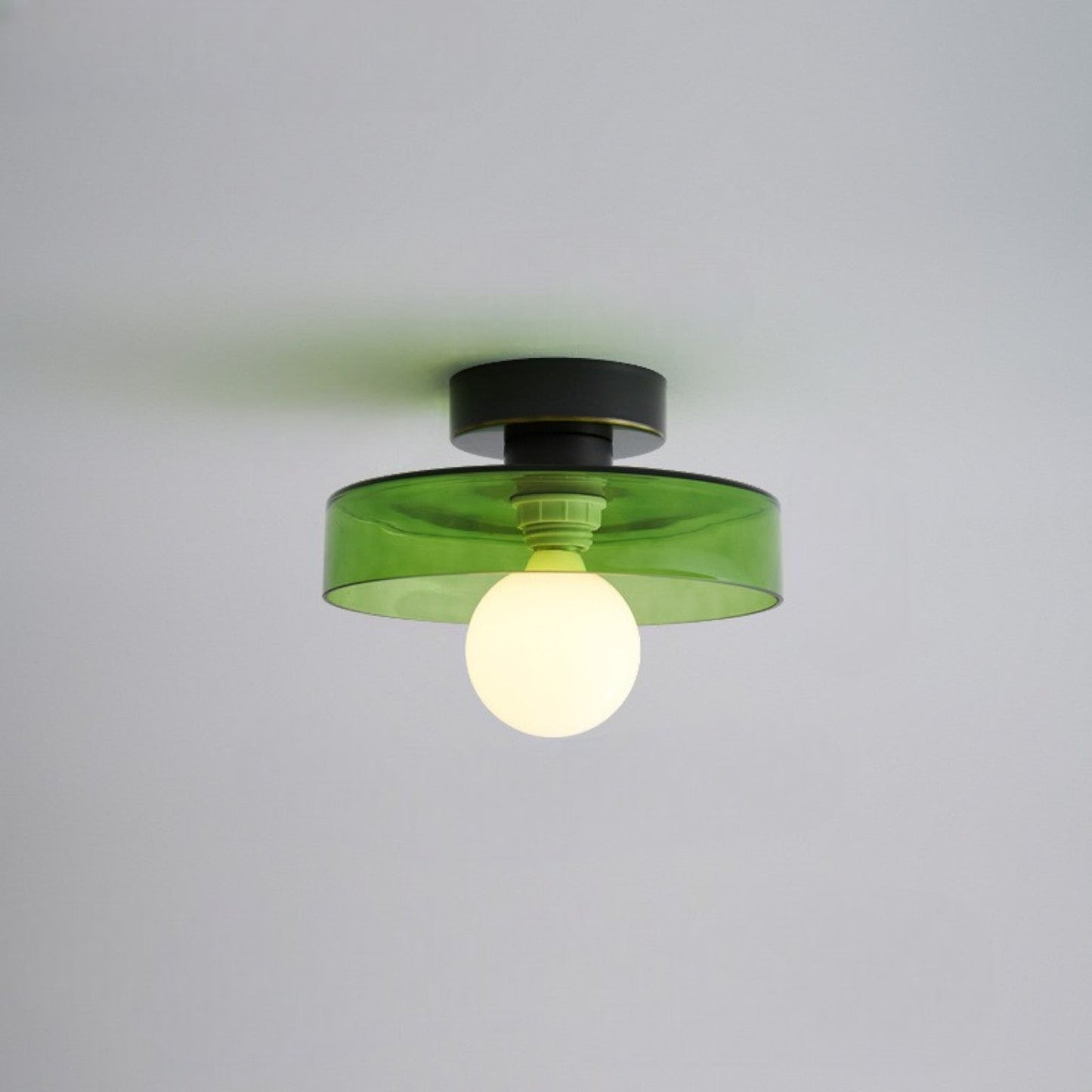 Skanto | Bauhaus Style French Ceiling Lamp