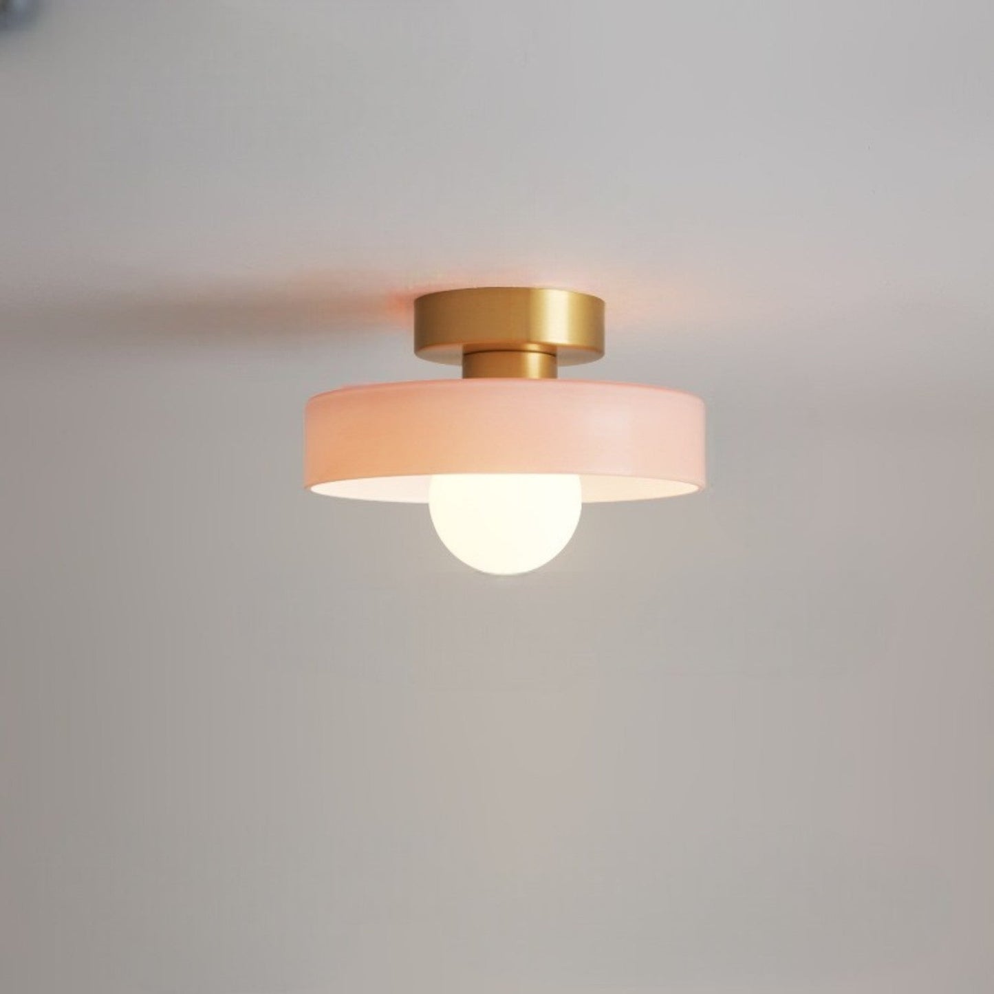 Skanto | Bauhaus Style French Ceiling Lamp