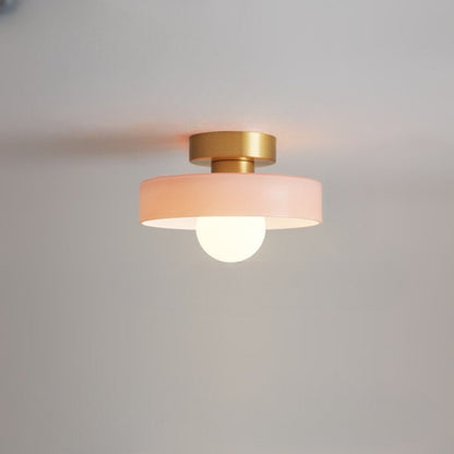 Skanto | Bauhaus Style French Ceiling Lamp