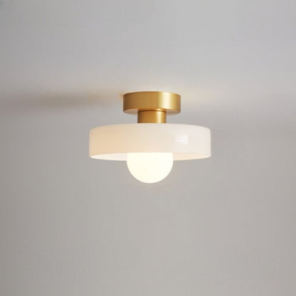 Skanto | Bauhaus Style French Ceiling Lamp