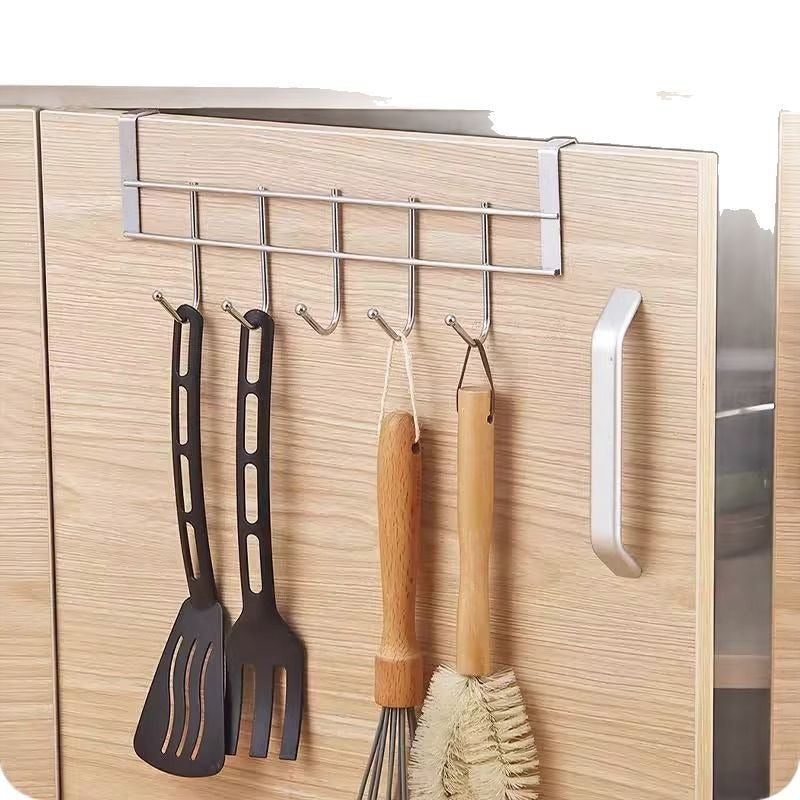 Over-the-Door Storage Hook Rack