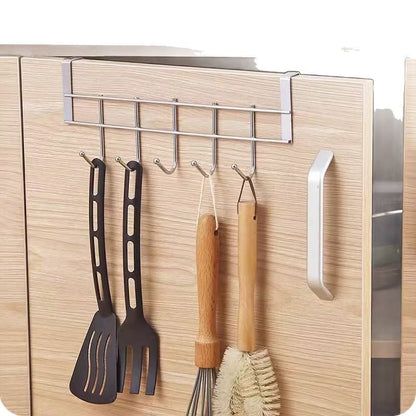 Over-the-Door Storage Hook Rack