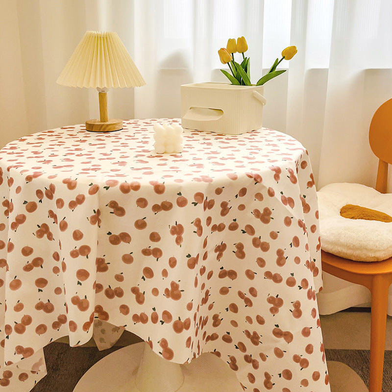 Checkered Tablecloth