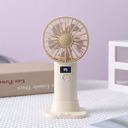Ladies' portable fan Karnz