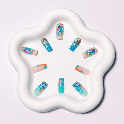 Artistic Nail Art Acalora
