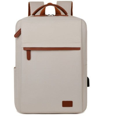 Contemporary Minimalist Backpack Acalora