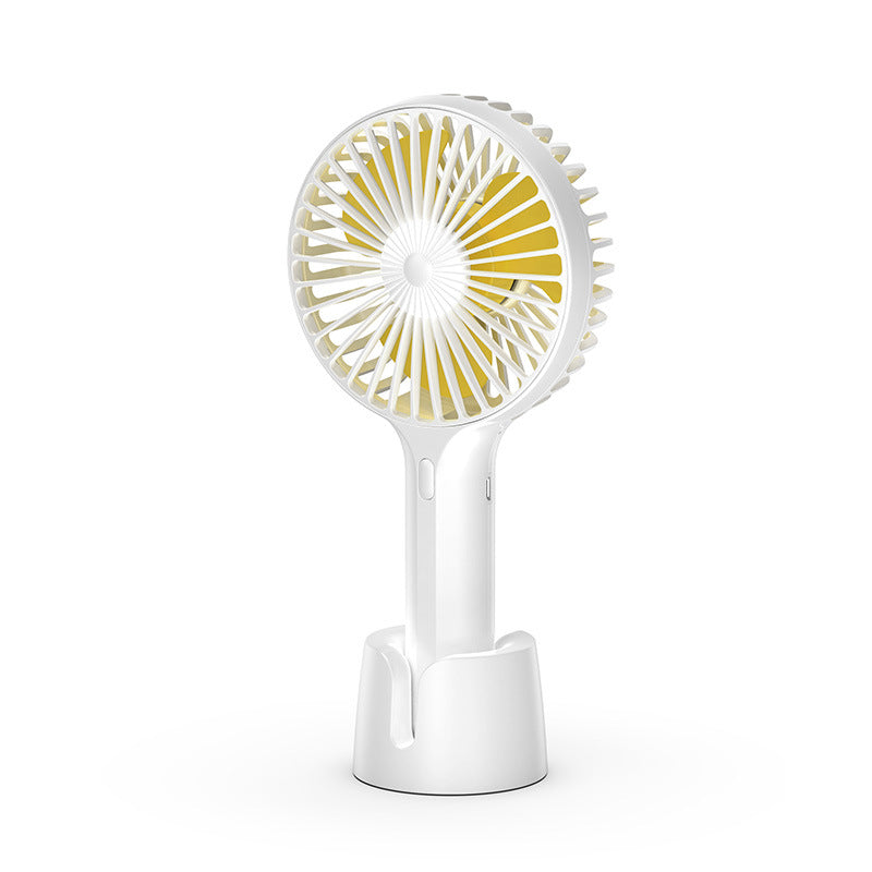 Portable Rechargeable Fan Bowlift