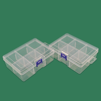 Adjustable Craft Supplies Storage Box Acalora