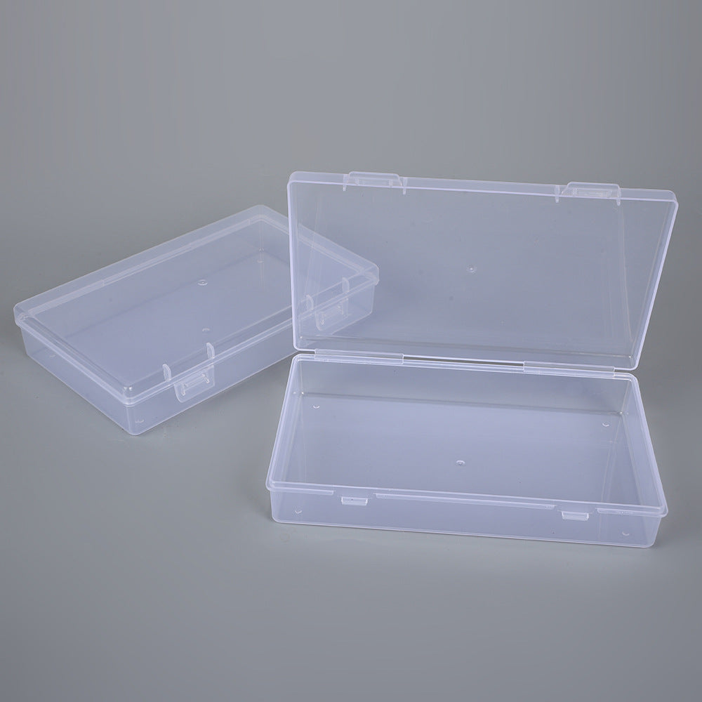 Clear Storage Box Acalora