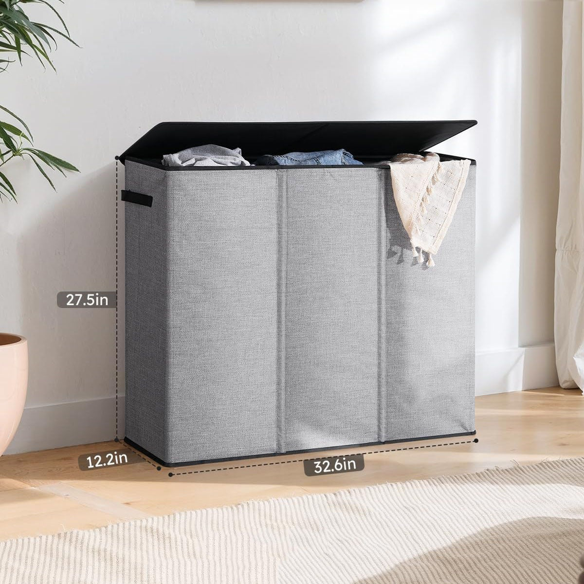 Laundry Basket Acalora