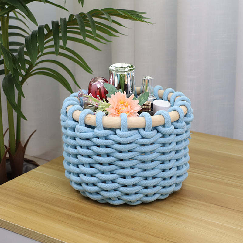 Playful storage basket in animal design Acalora