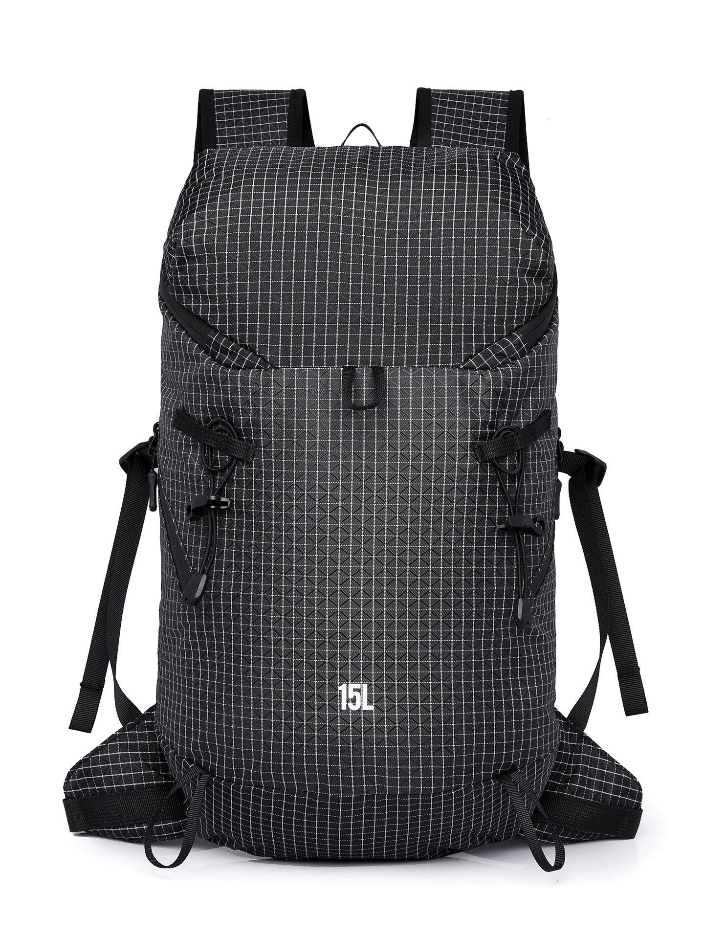 Multi-Compartment Urban Backpack Acalora