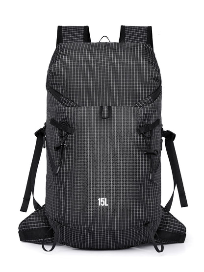 Multi-Compartment Urban Backpack Acalora