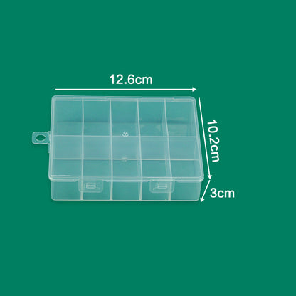 Multi-Sectional Craft Supply Organizer Acalora