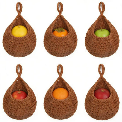 Handcrafted storage baskets Acalora