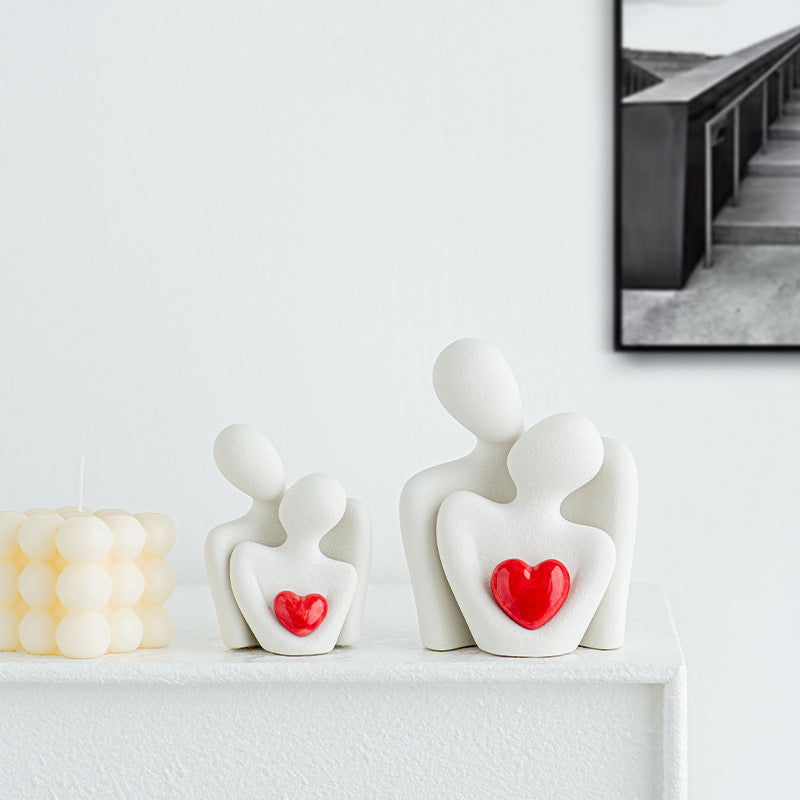 Artful Heart Figure Acalora