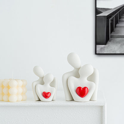 Artful Heart Figure Acalora
